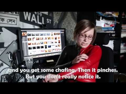 Project L: Interviewing a latex model