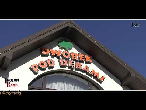 Kuba Rakowski i TROJAN BAND - pod domem weselnym