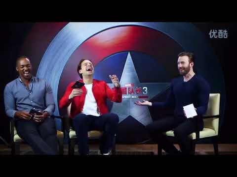 Chris Evans jokes about Robert Downey Jr's wing chun Kung Fu