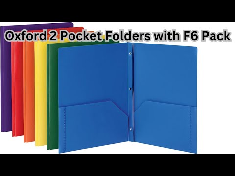 2 Pocket Folder