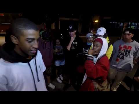 Youngui x Toddy - 21/04/18 - BATALHA DO IPIRANGA