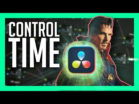 How Timing Works in Fusion - DaVinci Resolve Basics Tutorial