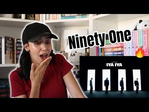 Ninety One - IYA IYA  | REACTION