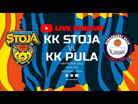 KK Stoja 100 - KK Pula 82