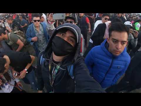 [1] Mad Tribe - Joint O'Clock @Atmosphere Festival XV 2019 by Ommix Live Teotihuacan Edo. De México.