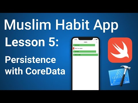 iOS Development Basics: CoreData (L5)
