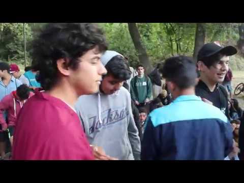 METALINGÜÍSTICA & ESEZETA vs. FRENETIKS & TEMPESTAD vs. VICHO FR & DELS: 8vos Batallas Under 2v2