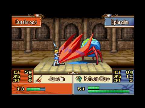 Fire Emblem 8 Randomized Chapter 3