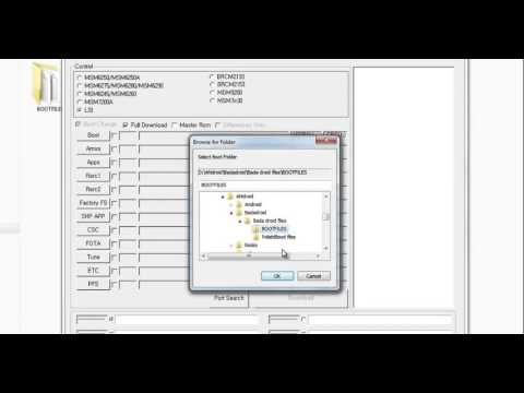 comment installer android sur wave y