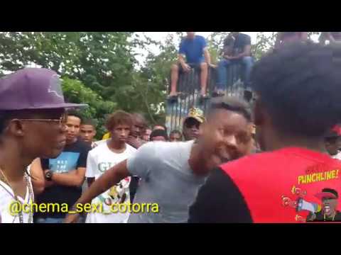 Urtima revancha picante picante (R8 EN LA CASA vs KICO FLOW ) en armagedon frestyle 💣💣