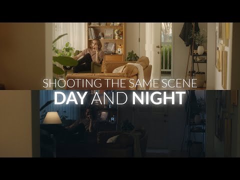 Lighting The Same Scene For Day AND Night