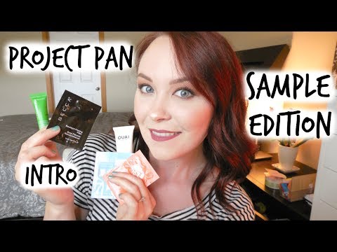 Project 10 Pan || Sample Edition || Intro