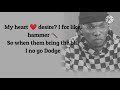 Victor AD ft Patorangking Prayer request official lyric