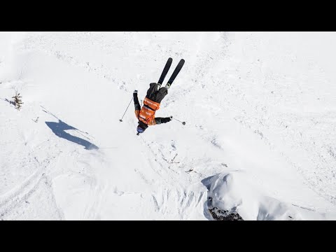 FWT20 Kicking Horse, Golden BC | Carl Regnér Ski Men 2nd Place Run