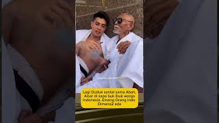 Download lagu Niat Bersantai Sama Abah, eh ada aja yang Manggil Aisar orang Indonesia mp3