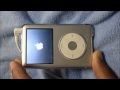 How to Reset Ipod Classic 