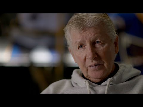 Life as a Blue: Garry Unger