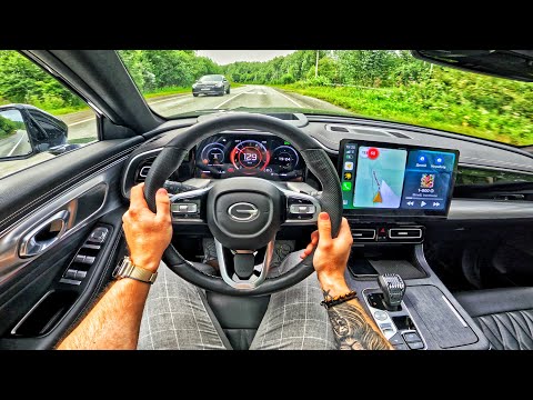 Thumbnail for 2024 GAC GS8 2.0 AT - POV TEST DRIVE by video, Car, vide