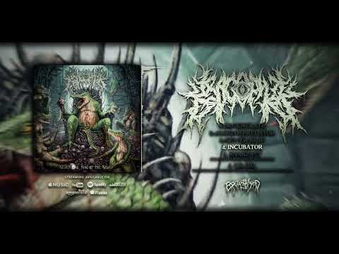 KROCOPHILE - Sewer King, King of the Sewer |FULL STREAM | BRUTAL MIND
