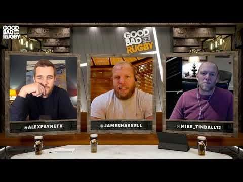 Tribute To Chris Robshaw | James Haskell