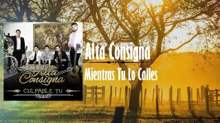 Alta Consigna - Mientras Tu Lo Calles