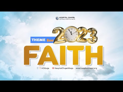 Sunday Service | 26th February 2023 I Hospital Chapel, Abuja