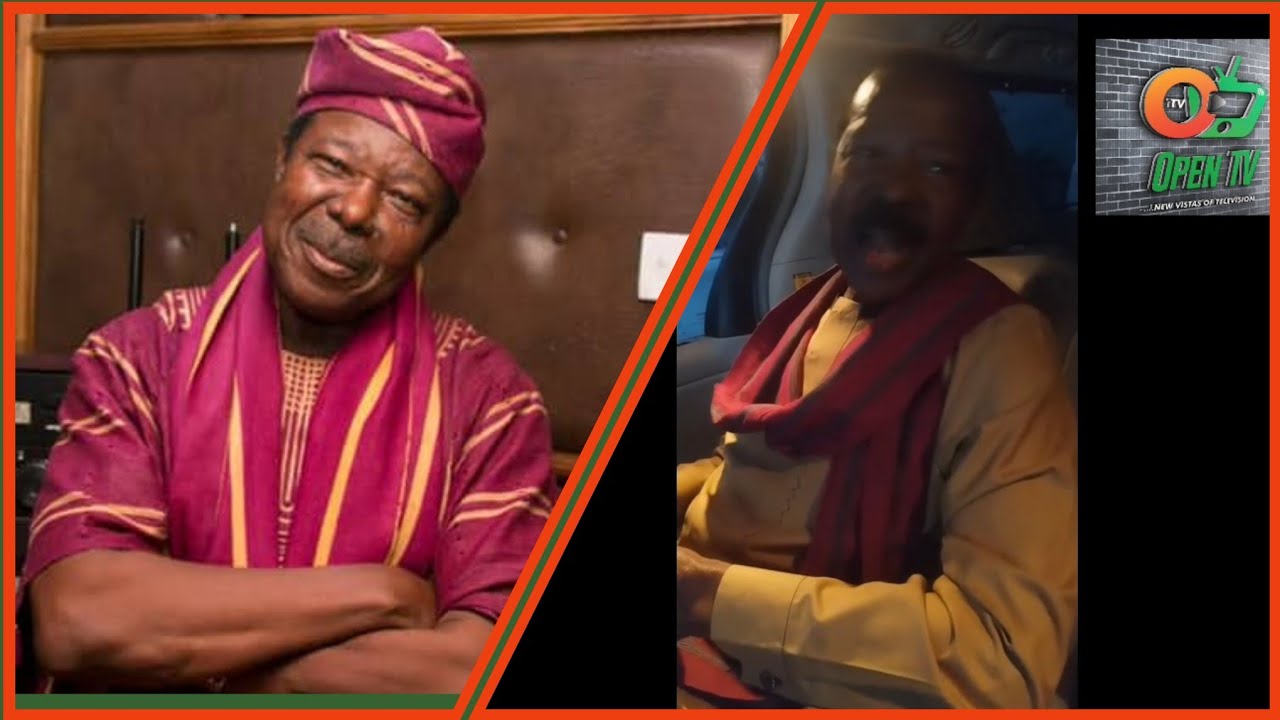 Watch How and Where King Sunny Ade Debunks His Viral Kidnap Reports