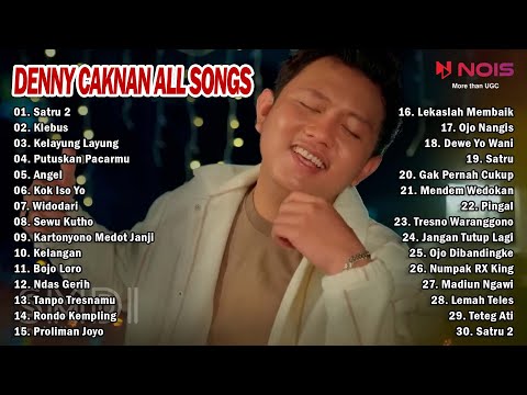 DENNY CAKNAN FULL ALBUM #kalihwelasku | SATRU 2 - KLEBUS