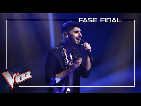 Julio Benavente - Corazón descalzo | Final Phase | The Voice Antena 3 2021