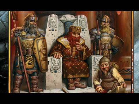 Midgard Durchgeblättert Folge 16 - Die Meister von Feuer und Stein