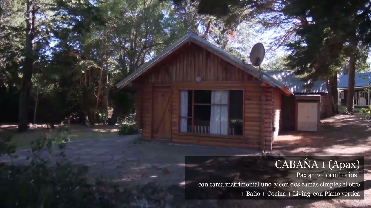 Cabaña 1 (Apax)