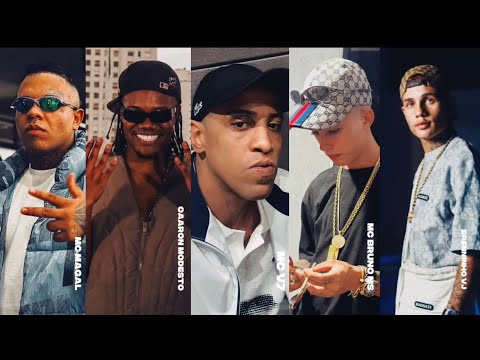 TIRANDO ONDA - MCS V7 , MAGAL , BRENINHO VJ , ARON MODESTO , BRUNO MS - 2025 DJ GH