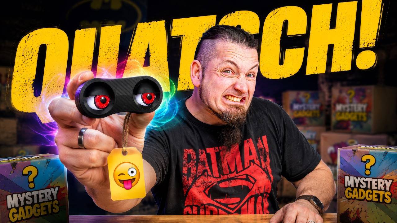Es wird wieder schlimm! - AliExpress Gadgets