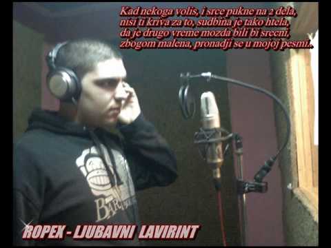 Ropex - Ljubavni lavirint (AMB. prod.).wmv