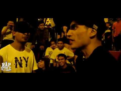 Fave & JoseHits VS Anarquia & Pacca (Mamame el HuevoCTM) -Semifinal- Caja de Agua 2vs2(Fecha 03)2018