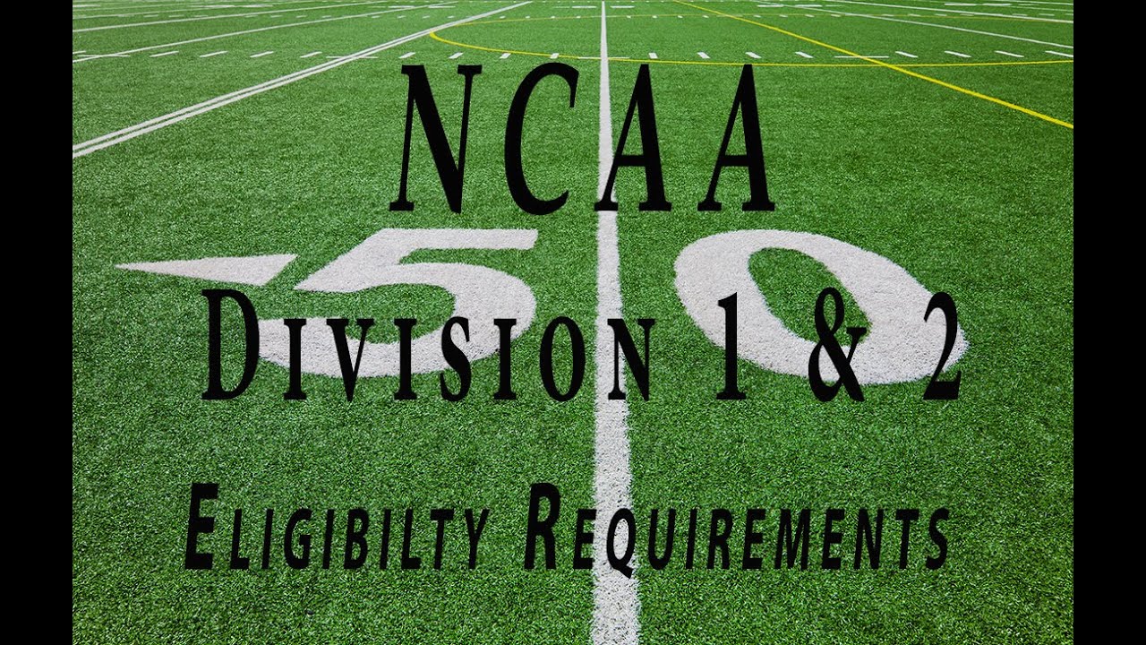 Ep. 11 - NCAA Division I & II Eligibility Requirements with Toya White