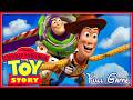 Disney S Toy Story Animated Storybook Full Game Longplay PC