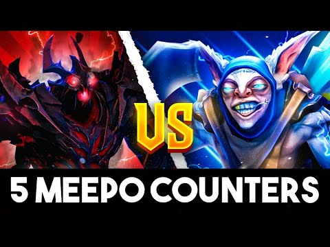 They Picked 5 Meepo Counters and It Still Wasn't Enough 😂