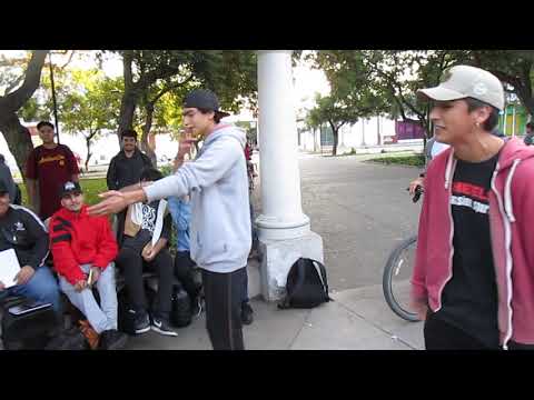 OCTAVOS: Emet Francis vs Rigby Statikk (TR Fecha 2)