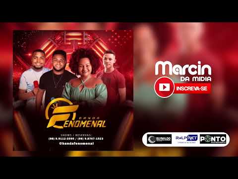 BANDA FENOMENAL AO VIVO EM MATINHA-MA