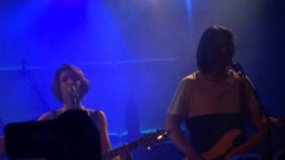 Little Green Cars (Live) - Harper Lee (2016)