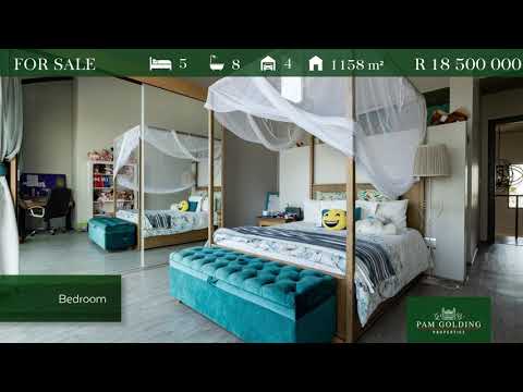 5 bedroom house for sale in Midstream Estate | Pam Golding Properties