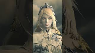 【FF16】シヴァVSタイタン　美しき召喚獣の闘い