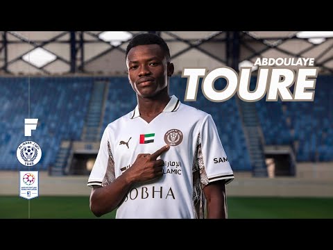 Abdoulaye Toure - highlights - Clubs version