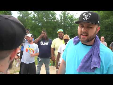 Joey Cough vs Klax Green