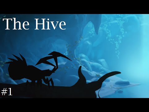 The Hive #1 - RTS & RPG HYBRID!