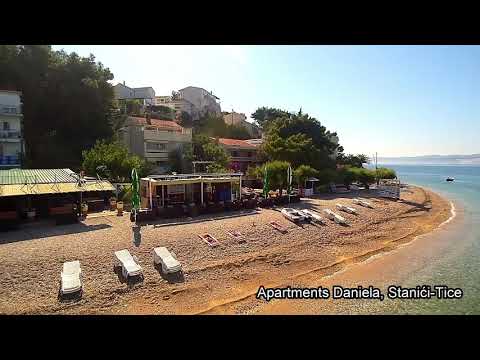 Apartments Daniela - Stanići, OMIŠ