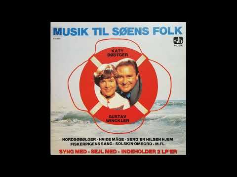 Katy Bødtger - Solskin Ombord