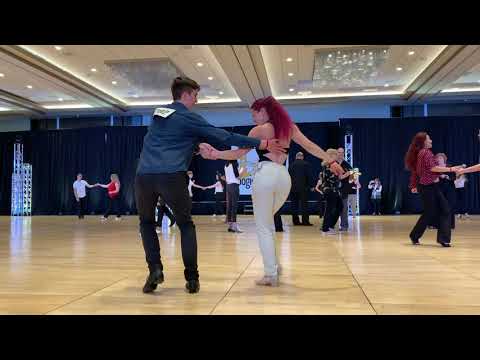 J&J next generational Flore Berne & James Tolson- boogie by the bay 2019