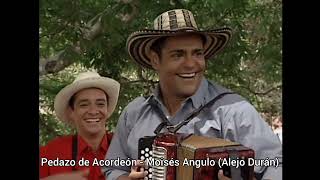 Pedazo de Acordeón - Moisés Angulo (Alejo Durán)